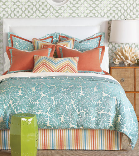 Capri Bedset by Eastern Accents