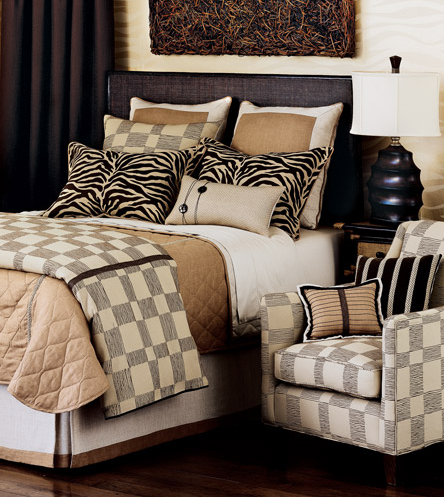 Shamwari Bedset by Eastern Accents