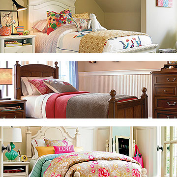 Pillows and bedding accessories