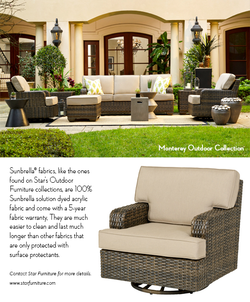 How To Clean Your Outdoor Furniture, Star Furniture Outdoor